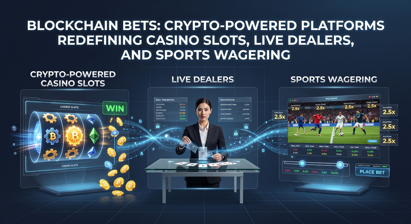 Sleek screenshot of a blockchain slot game interface showing provably fair verification tools, crypto wallet integration, and spinning reels with Ethereum transactions