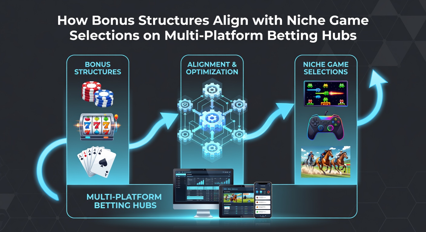 Multi-platform betting interface showing bonus promotions tied to niche game selections including crash games and live tables