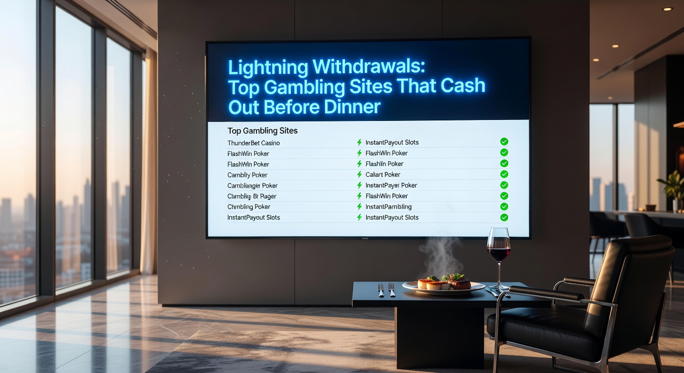 Screenshot collage of mobile apps from leading gambling sites displaying instant withdrawal confirmations, with clocks showing under 15-minute processing times